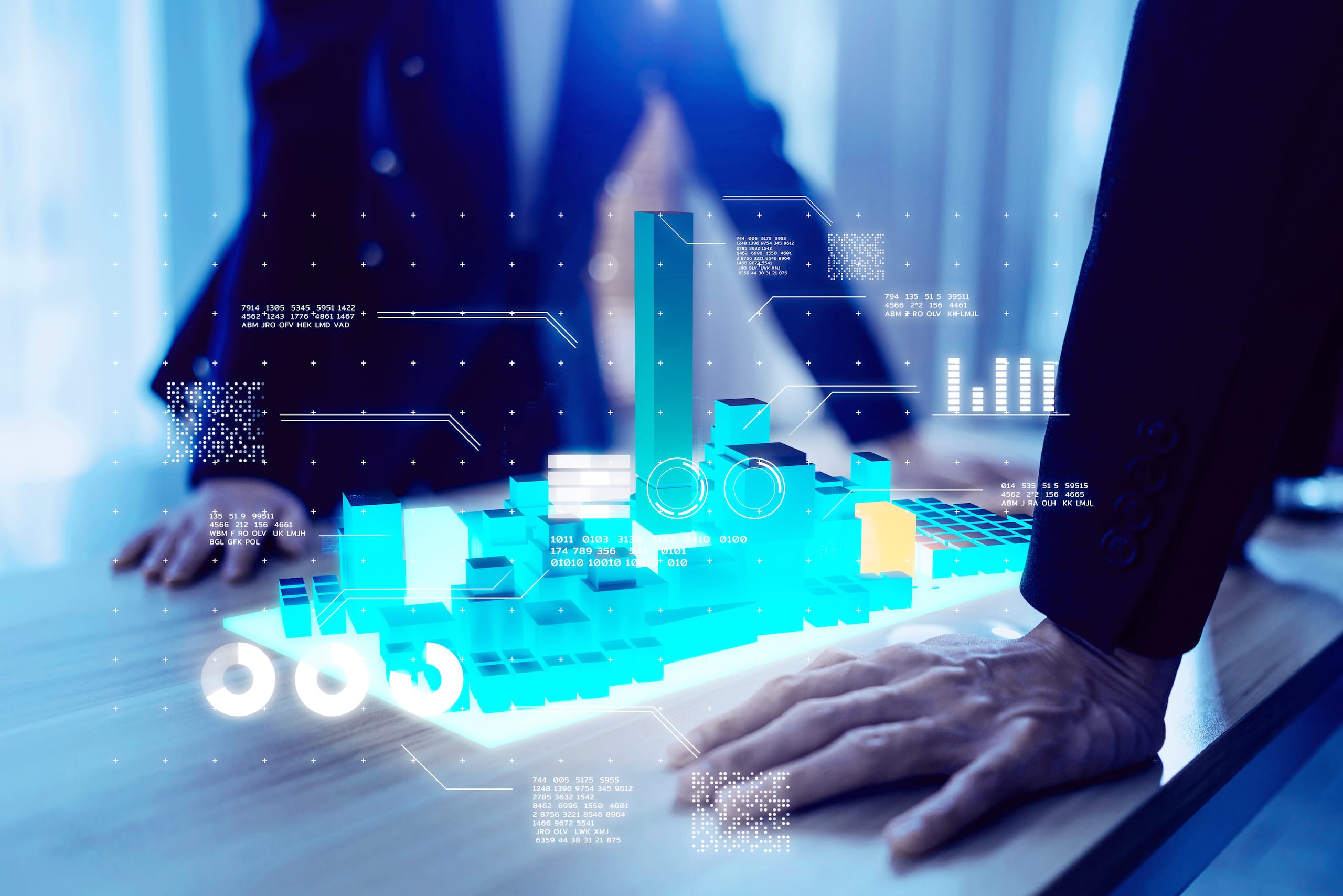 Digital Twin Solution