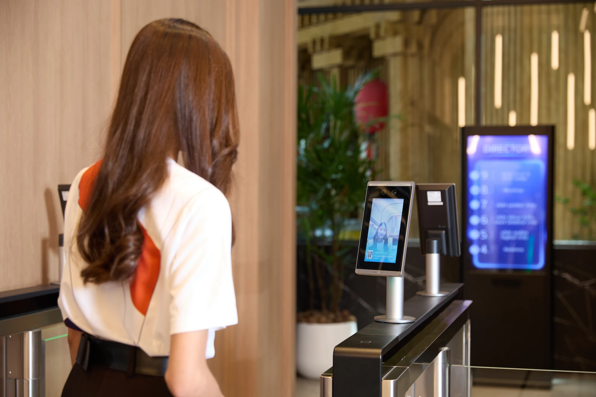 Visitor Management System