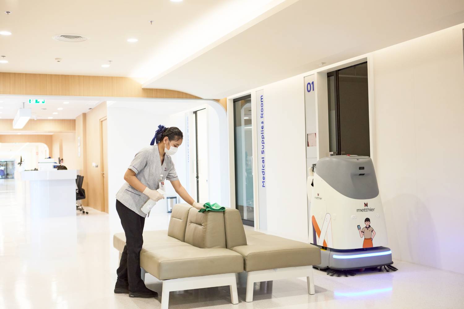 Healthcare Medical Hub